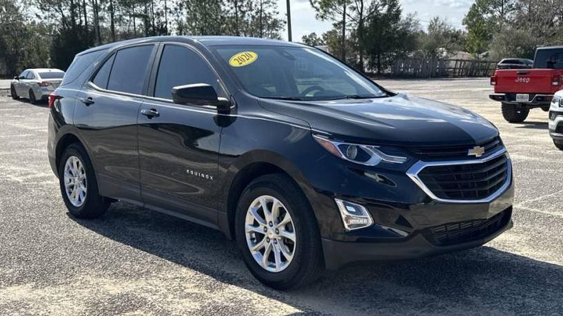 CHEVROLET EQUINOX 2020 2GNAXHEV2L6275892 image