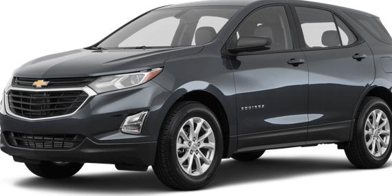 CHEVROLET EQUINOX 2020 2GNAXSEV2L6272648 image