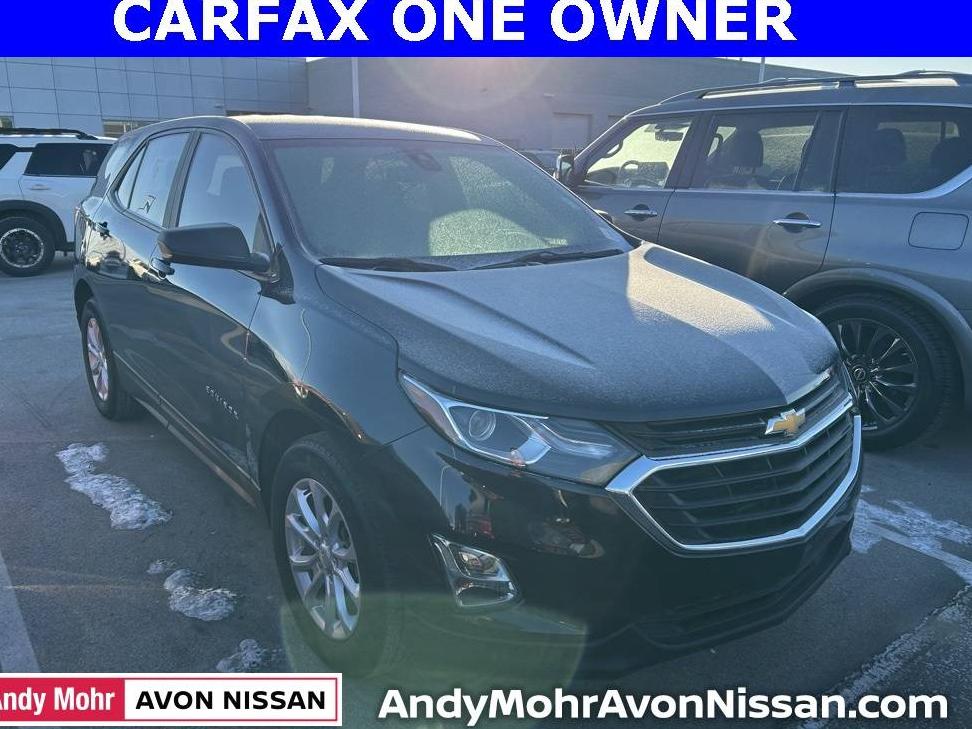 CHEVROLET EQUINOX 2020 3GNAXHEV6LS710656 image