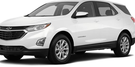 CHEVROLET EQUINOX 2020 3GNAXUEV6LS562355 image