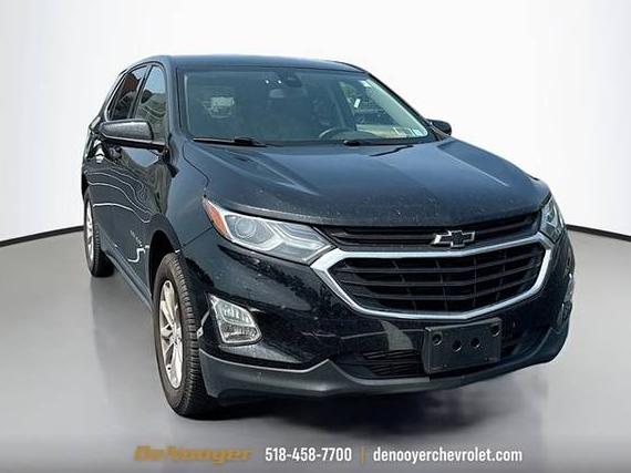 CHEVROLET EQUINOX 2020 3GNAXUEV5LL280198 image