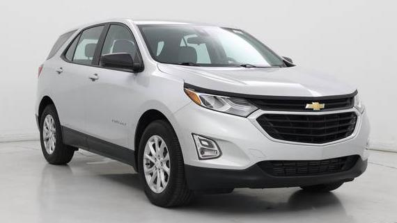 CHEVROLET EQUINOX 2020 3GNAXHEV2LS564188 image CHEVROLET EQUINOX 2020 3GNAXHEV2LS564188 image