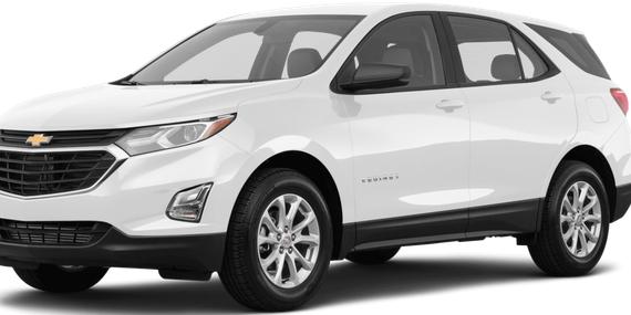 CHEVROLET EQUINOX 2020 3GNAXHEV6LS666920 image