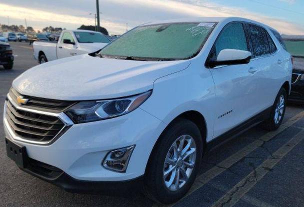 CHEVROLET EQUINOX 2020 2GNAXKEV5L6254760 image