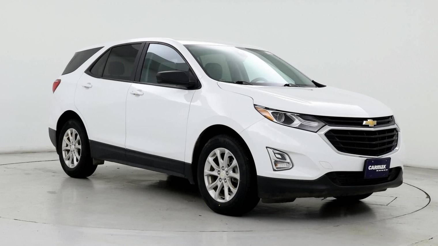 CHEVROLET EQUINOX 2020 3GNAXHEV3LS649203 image