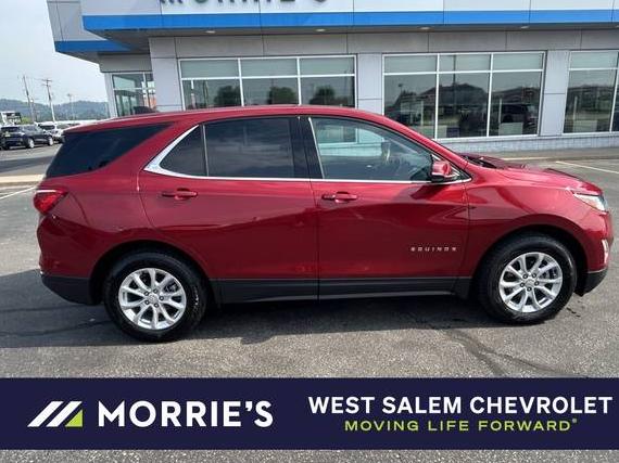CHEVROLET EQUINOX 2020 3GNAXUEV3LS518278 image