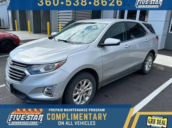 CHEVROLET EQUINOX 2020 3GNAXUEV7LL150049 image