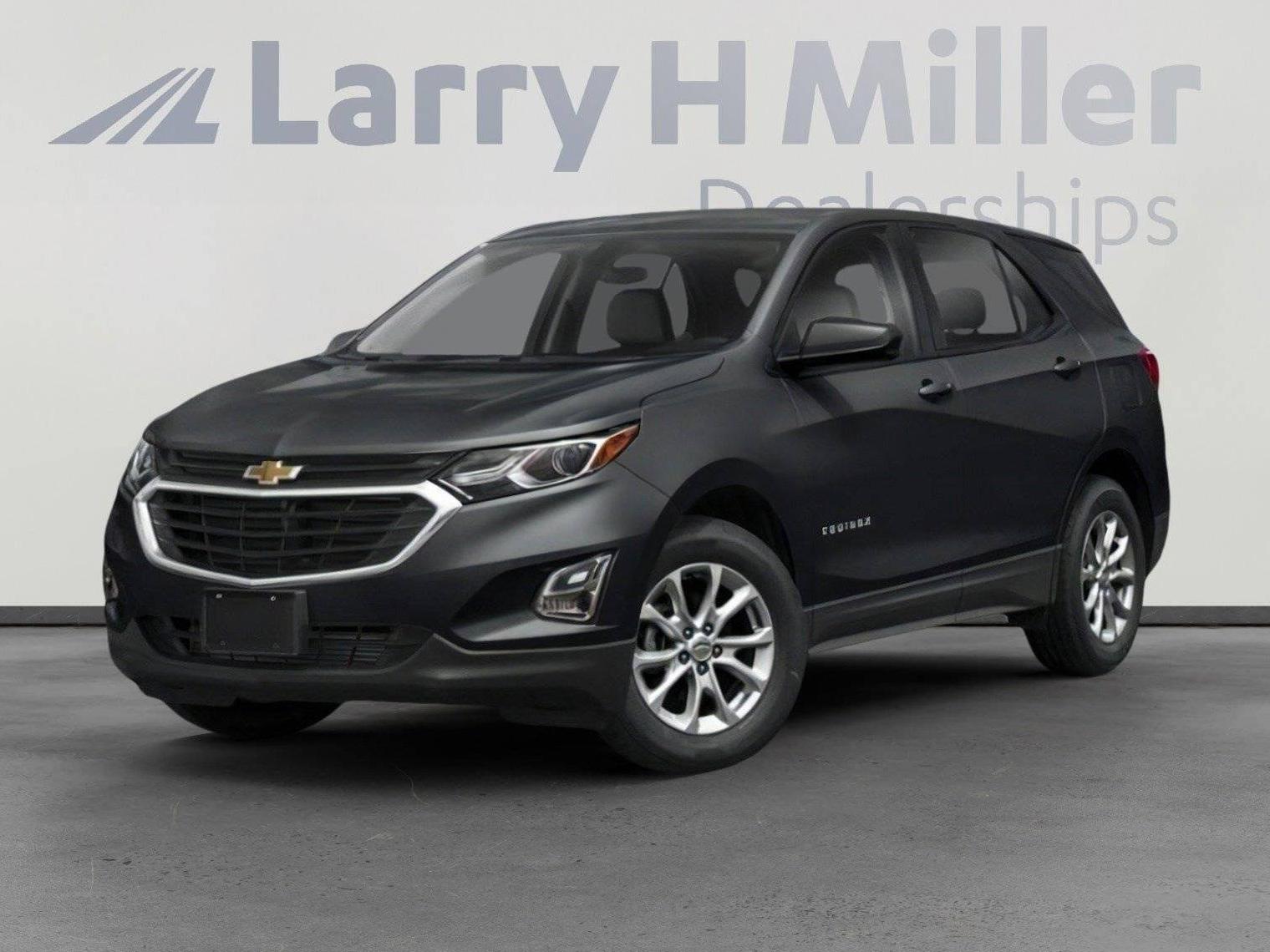 CHEVROLET EQUINOX 2020 3GNAXSEV2LS708562 image