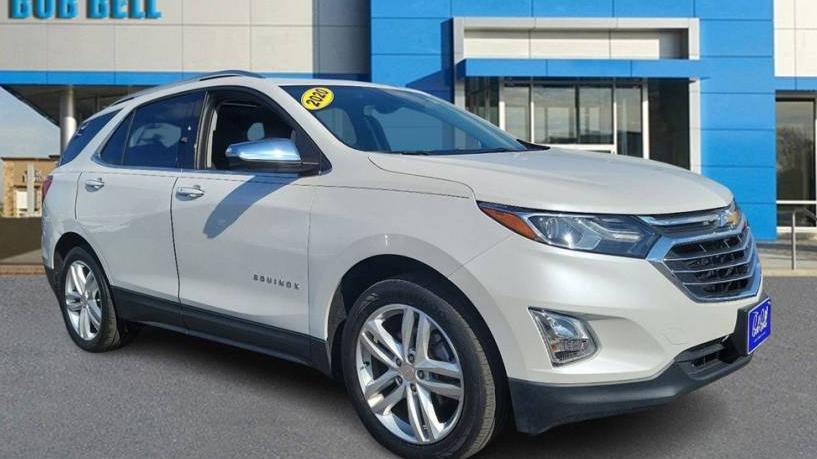 CHEVROLET EQUINOX 2020 3GNAXYEXXLS707034 image