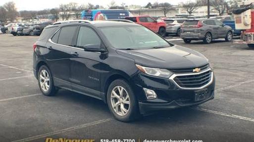 CHEVROLET EQUINOX 2020 3GNAXVEX2LS600428 image