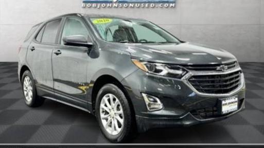 CHEVROLET EQUINOX 2020 2GNAXSEV6L6177123 image