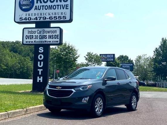 CHEVROLET EQUINOX 2020 2GNAXKEV0L6248512 image