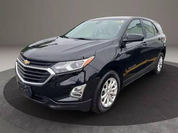 CHEVROLET EQUINOX 2020 2GNAXHEV5L6250243 image