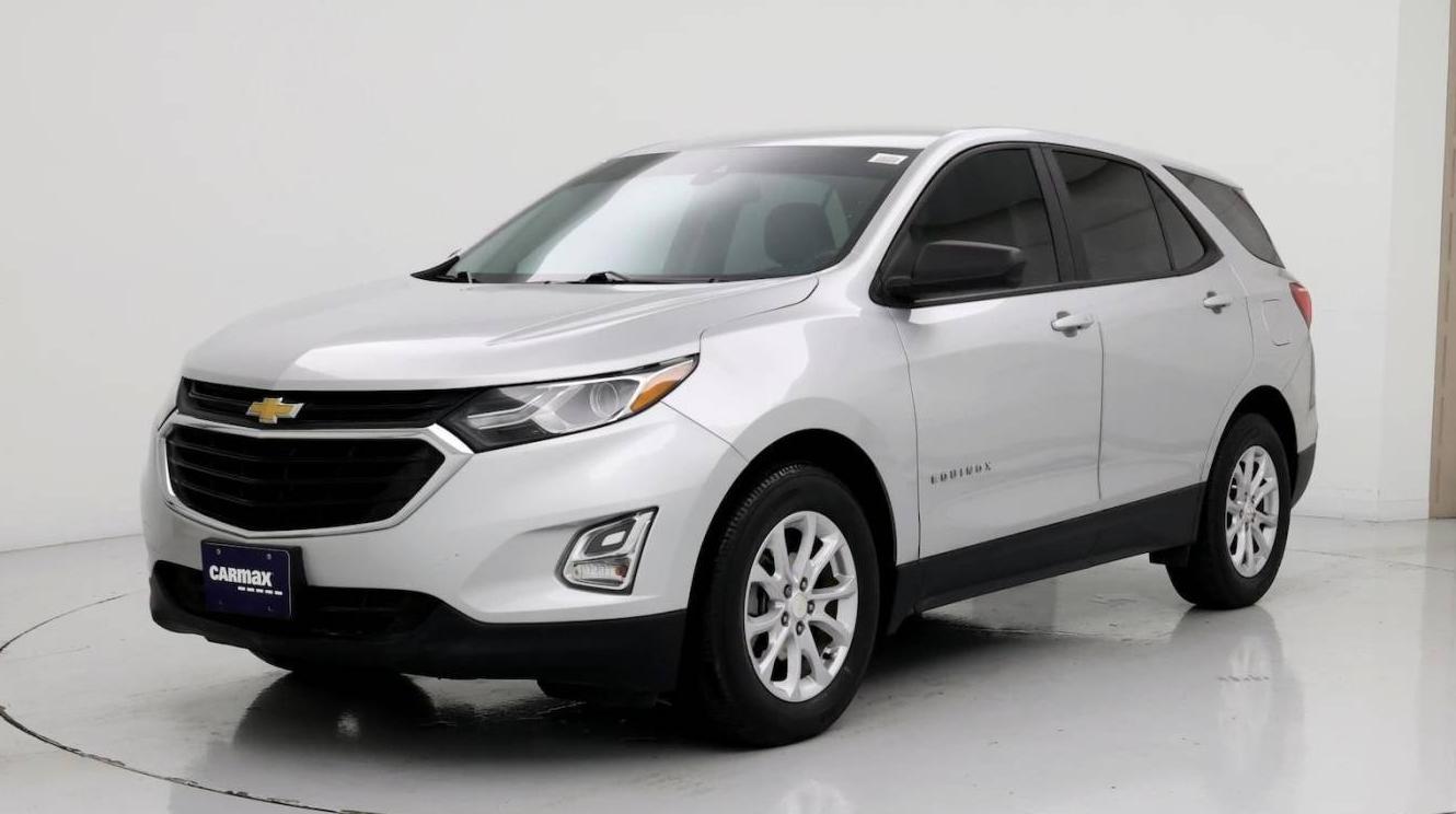 CHEVROLET EQUINOX 2020 3GNAXHEVXLS525834 image