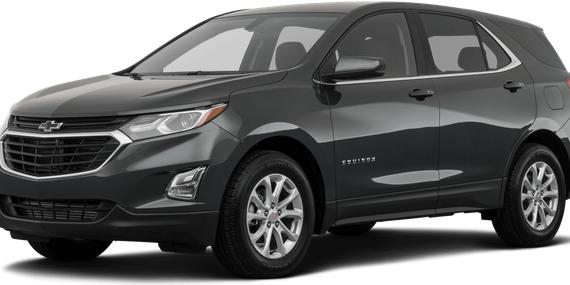 CHEVROLET EQUINOX 2020 3GNAXJEV0LS558199 image