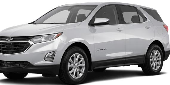 CHEVROLET EQUINOX 2020 3GNAXJEV2LS720348 image