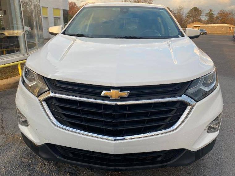 CHEVROLET EQUINOX 2020 2GNAXKEVXL6191672 image