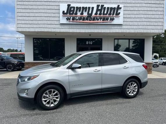 CHEVROLET EQUINOX 2020 2GNAXTEV6L6217240 image