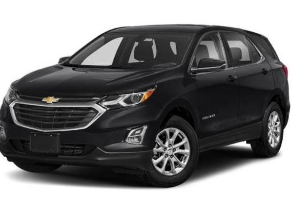 CHEVROLET EQUINOX 2020 3GNAXKEV0LL285376 image