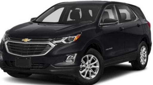 CHEVROLET EQUINOX 2020 2GNAXUEV6L6264158 image