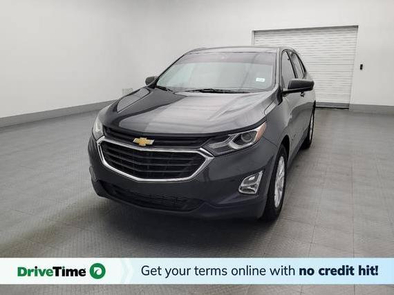 CHEVROLET EQUINOX 2020 3GNAXHEV8LS515254 image