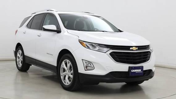 CHEVROLET EQUINOX 2020 2GNAXLEX0L6183555 image