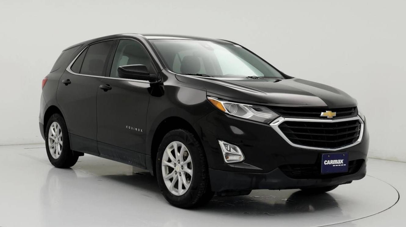 CHEVROLET EQUINOX 2020 3GNAXJEVXLL169337 image