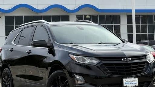 CHEVROLET EQUINOX 2020 3GNAXLEX5LL130829 image