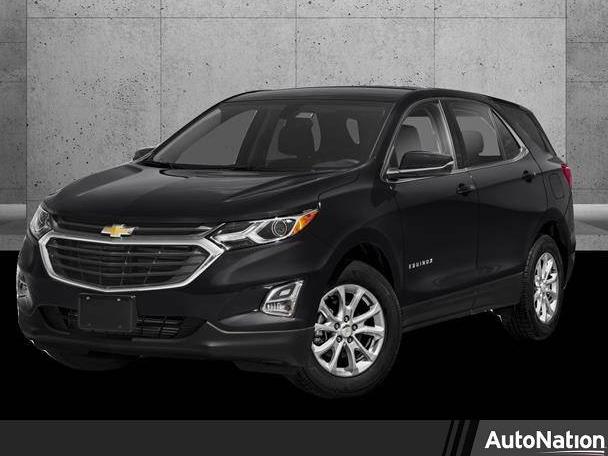 CHEVROLET EQUINOX 2020 3GNAXKEV9LS549197 image