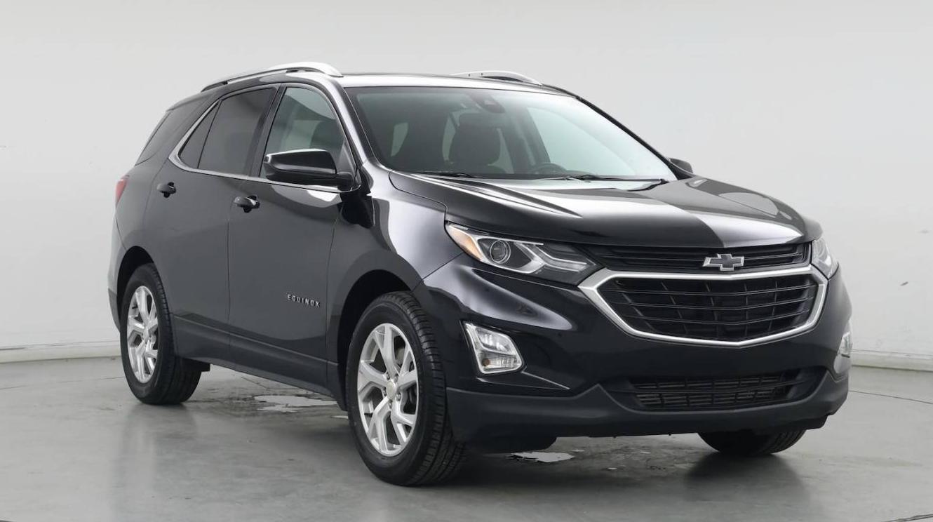 CHEVROLET EQUINOX 2020 3GNAXLEX0LL314074 image