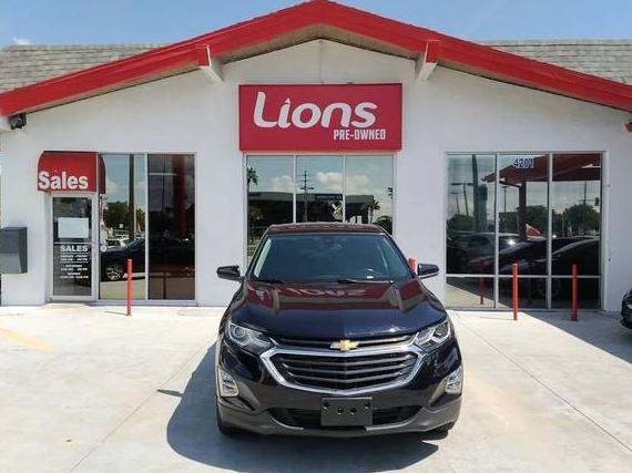 CHEVROLET EQUINOX 2020 2GNAXUEV9L6149893 image CHEVROLET EQUINOX 2020 2GNAXUEV9L6149893 image