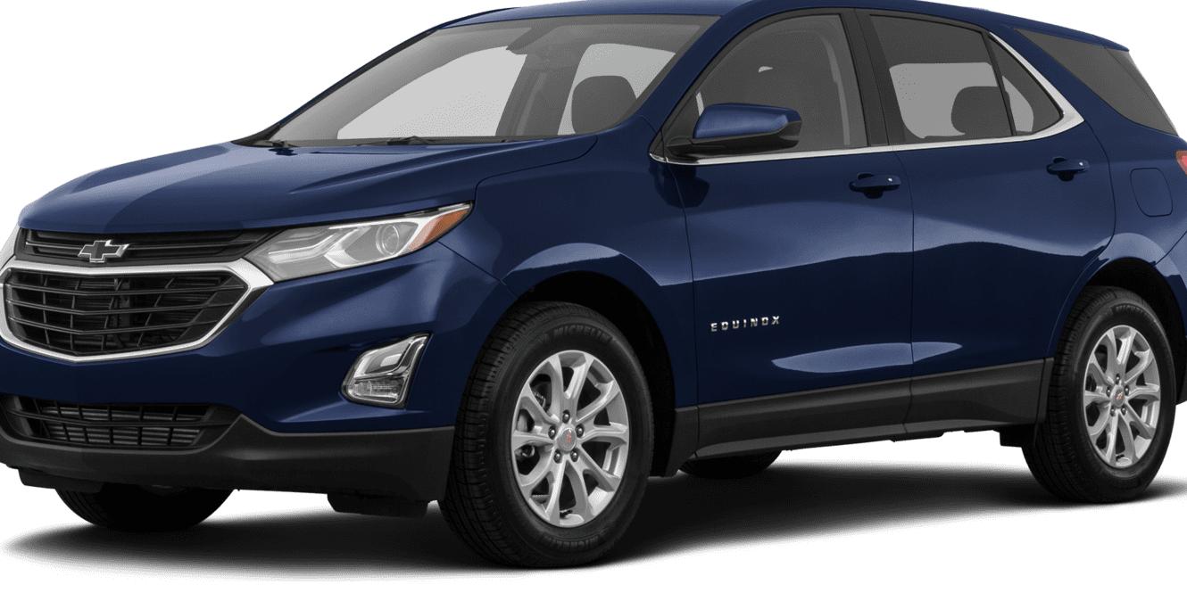 CHEVROLET EQUINOX 2020 2GNAXKEV3L6100628 image