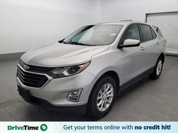 CHEVROLET EQUINOX 2020 2GNAXTEVXL6160329 image