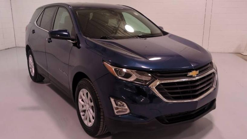 CHEVROLET EQUINOX 2020 3GNAXJEV4LL256750 image