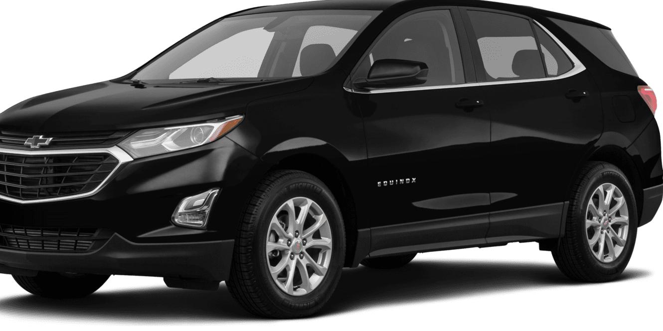 CHEVROLET EQUINOX 2020 3GNAXLEX7LL154338 image