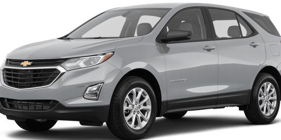 CHEVROLET EQUINOX 2020 3GNAXHEV7LS736117 image