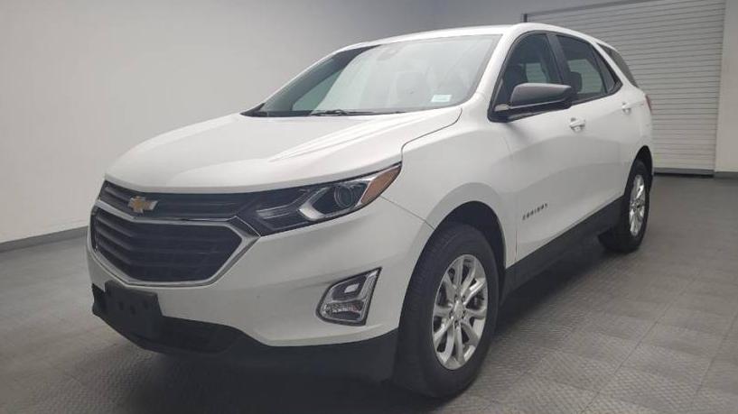 CHEVROLET EQUINOX 2020 2GNAXSEV3L6253137 image