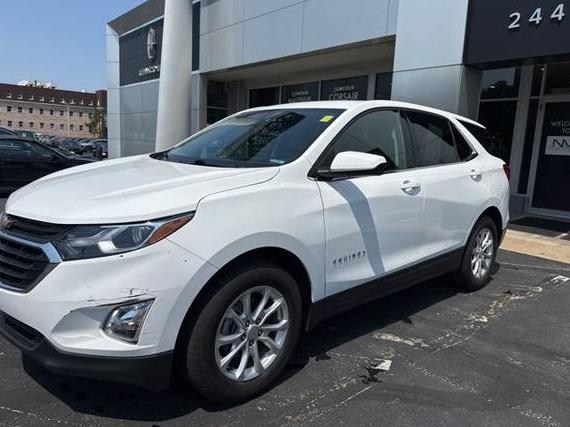 CHEVROLET EQUINOX 2020 3GNAXJEV4LS677468 image
