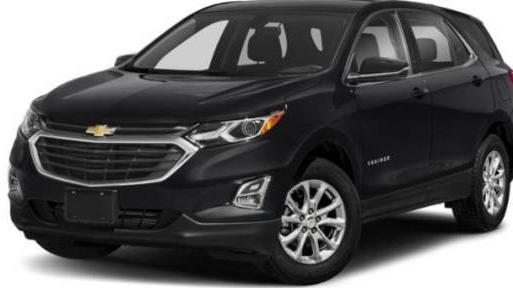 CHEVROLET EQUINOX 2020 3GNAXKEV7LS700666 image