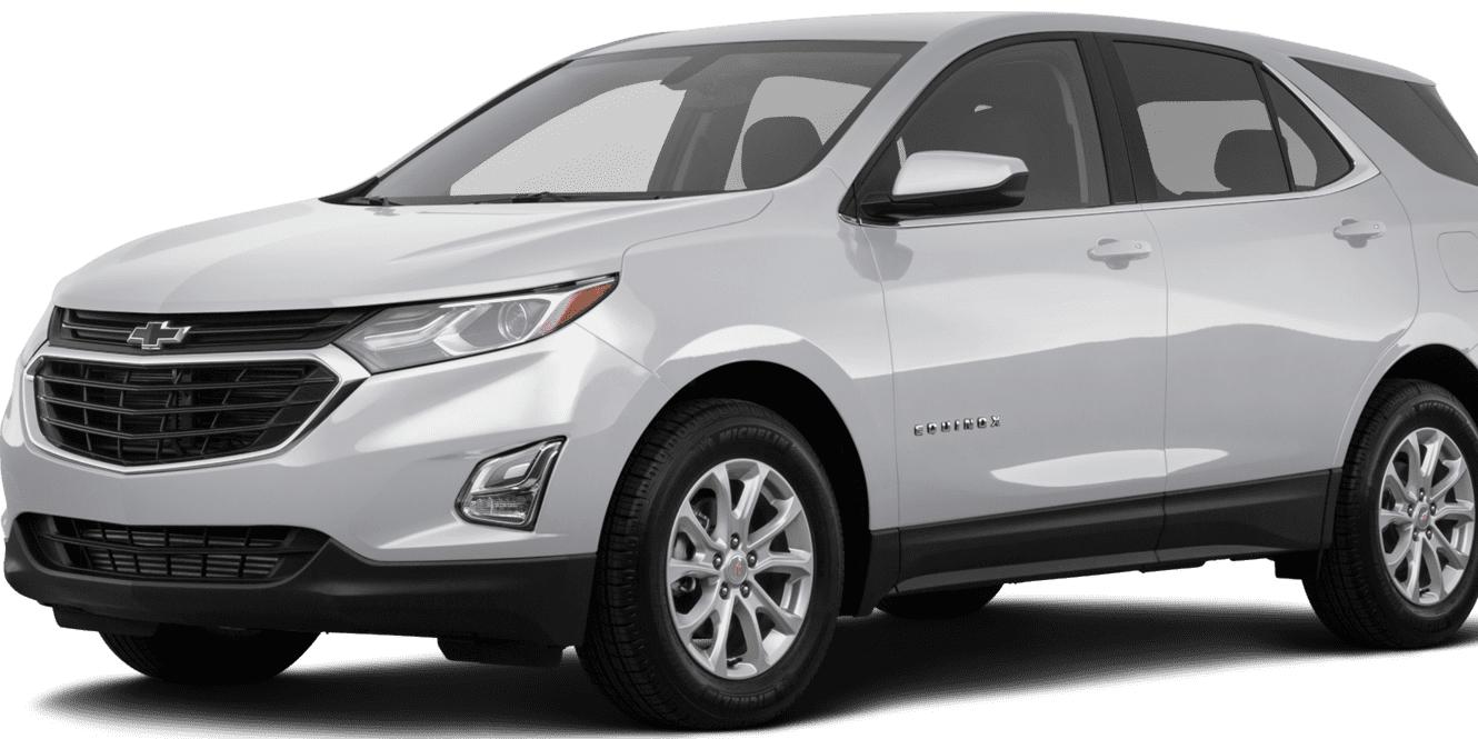 CHEVROLET EQUINOX 2020 3GNAXKEV8LS503621 image