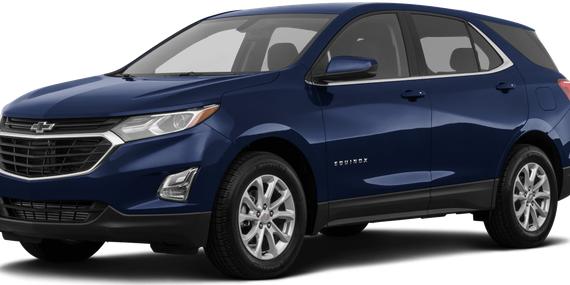 CHEVROLET EQUINOX 2020 2GNAXKEV1L6124877 image