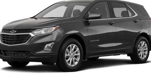 CHEVROLET EQUINOX 2020 3GNAXUEV3LS598472 image