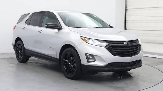 CHEVROLET EQUINOX 2020 3GNAXKEV0LL233732 image