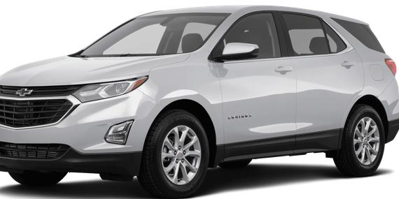 CHEVROLET EQUINOX 2020 3GNAXUEV0LS598641 image