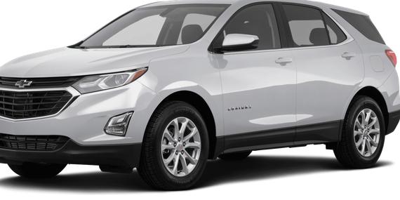 CHEVROLET EQUINOX 2020 3GNAXUEV3LS589450 image