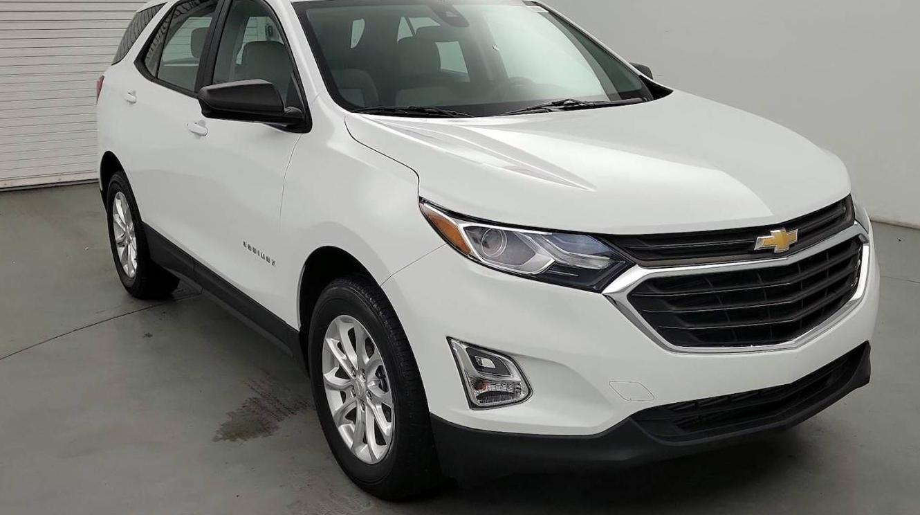 CHEVROLET EQUINOX 2020 2GNAXSEV8L6253134 image