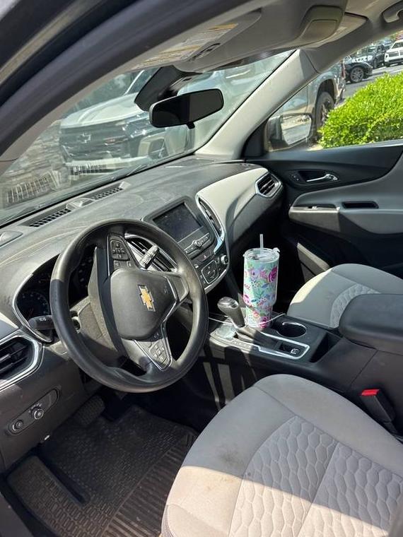 CHEVROLET EQUINOX 2020 2GNAXHEV5L6281461 image