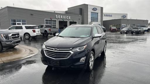 CHEVROLET EQUINOX 2020 3GNAXNEV9LS546480 image