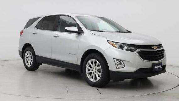 CHEVROLET EQUINOX 2020 3GNAXKEV0LS594481 image