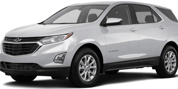CHEVROLET EQUINOX 2020 2GNAXUEVXL6104607 image